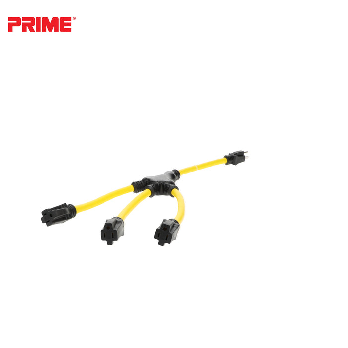 2ft 12/3 STW "W" Adapter