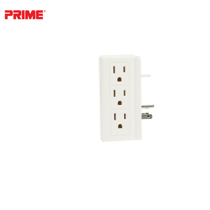 6-Outlet Space-Saver <br />Power Tap