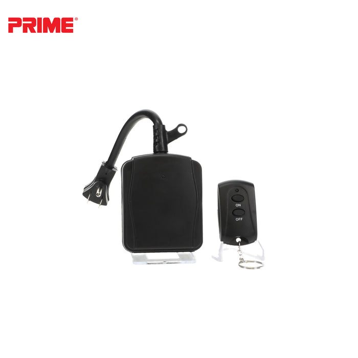 2 Outlet Outdoor<br>Wireless Remote Control