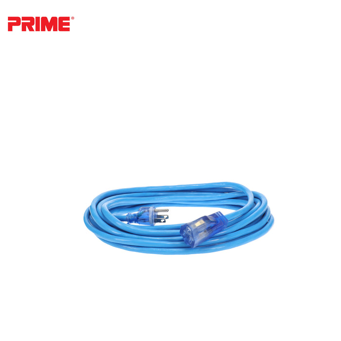 25ft 14/3 SJTW -50&deg;C <br />Glacier Flex® <br />Extreme Cold Weather <br />Extension Cord