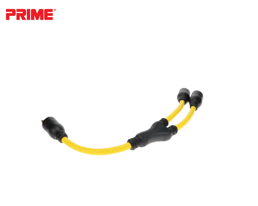 2ft 12/3 STW <br />Twist-to-Lock "Y" Adapter