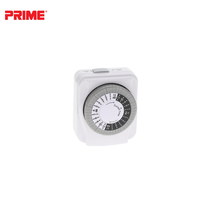 1 Outlet Indoor 24-Hour Timer