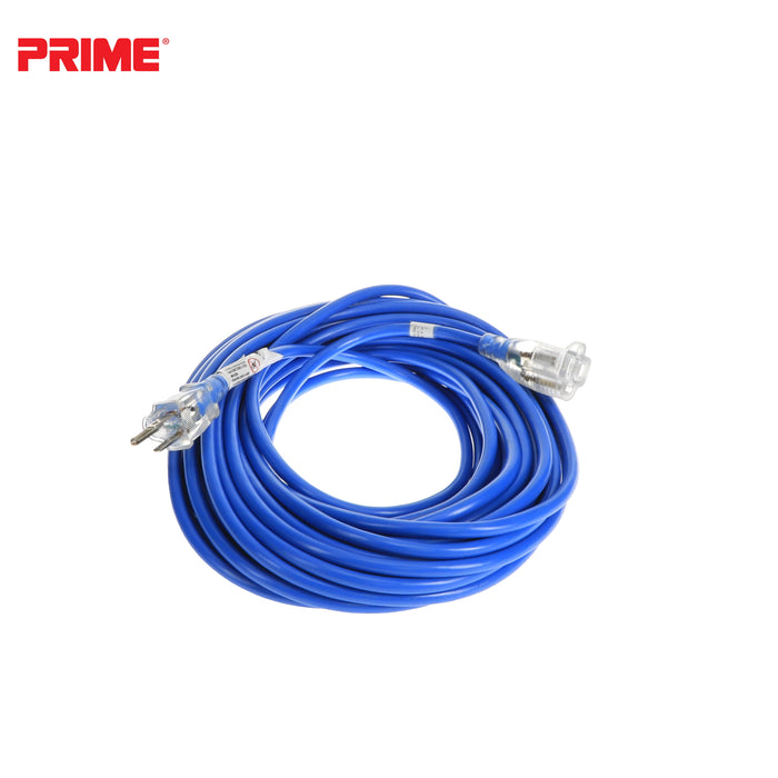 50ft 16/3 SJTW -50&deg;C <br />Glacier Flex® <br />Extreme Cold Weather <br />Extension Cord