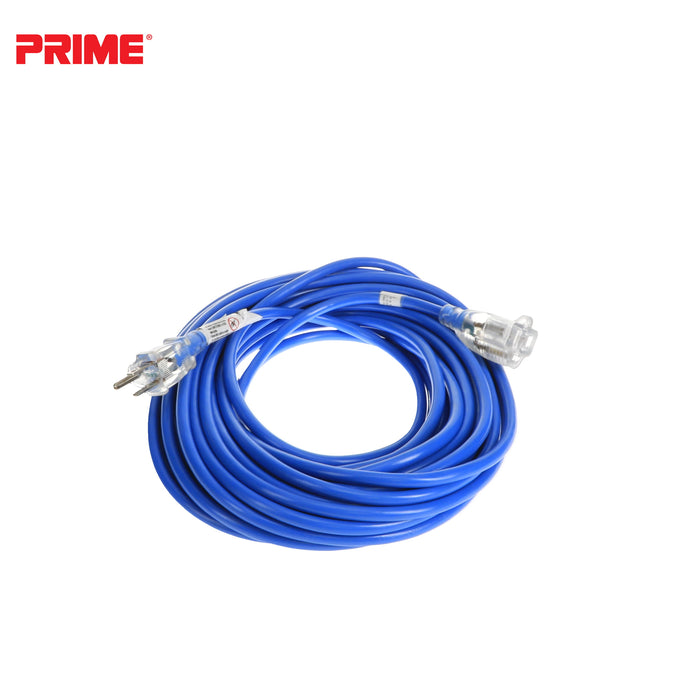 50ft 16/3 SJTW -50&deg;C <br />Glacier Flex® <br />Extreme Cold Weather <br />Extension Cord