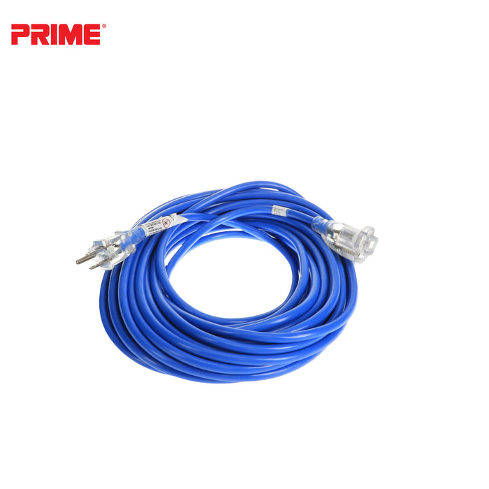 50ft 16/3 SJTW -50&deg;C <br />Glacier Flex® <br />Extreme Cold Weather <br />Extension Cord