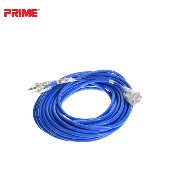 50ft 16/3 SJTW -50&deg;C <br />Glacier Flex® <br />Extreme Cold Weather <br />Extension Cord