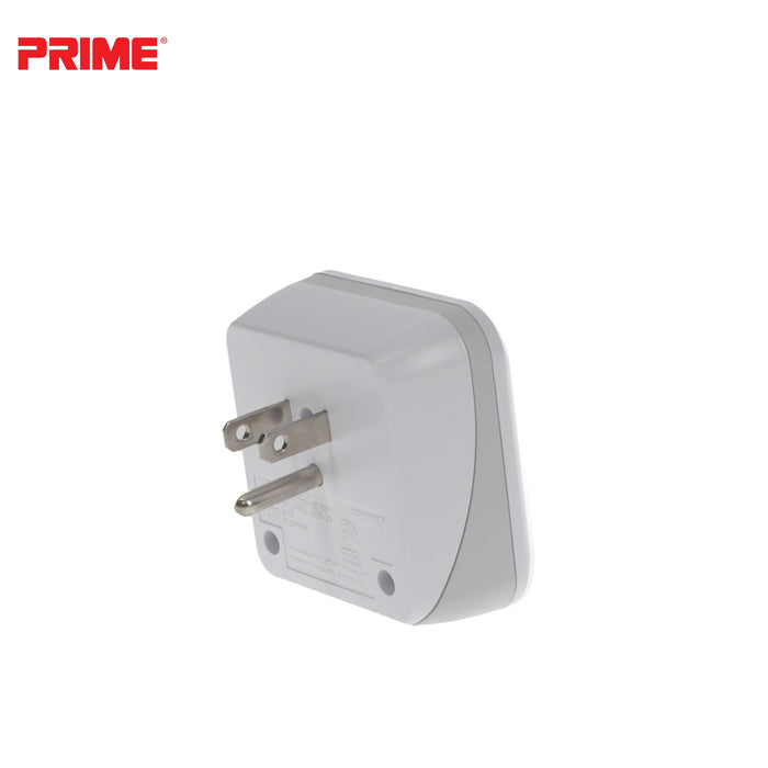 1 Outlet 900 Joule Surge Tap<br />with End-of-Service Alarm