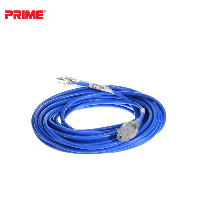 50ft 16/3 SJTW -50&deg;C <br />Glacier Flex® <br />Extreme Cold Weather <br />Extension Cord