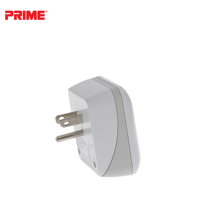 1 Outlet 900 Joule Surge Tap<br />with End-of-Service Alarm
