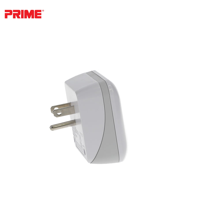 1 Outlet 900 Joule Surge Tap<br />with End-of-Service Alarm