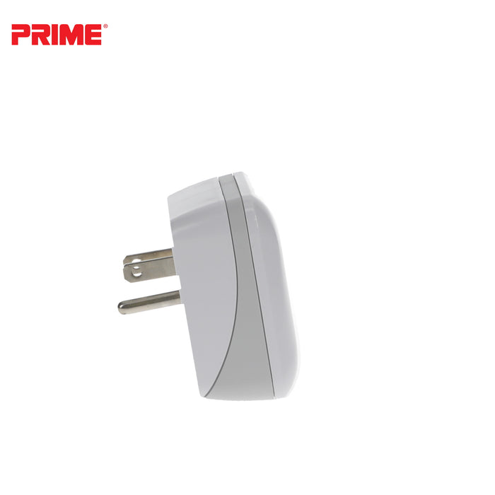 1 Outlet 900 Joule Surge Tap<br />with End-of-Service Alarm