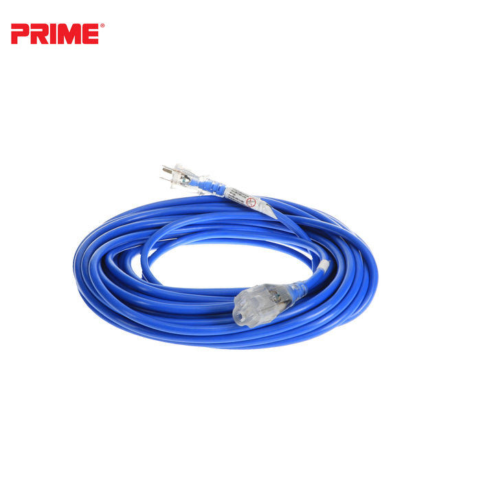 50ft 16/3 SJTW -50&deg;C <br />Glacier Flex® <br />Extreme Cold Weather <br />Extension Cord