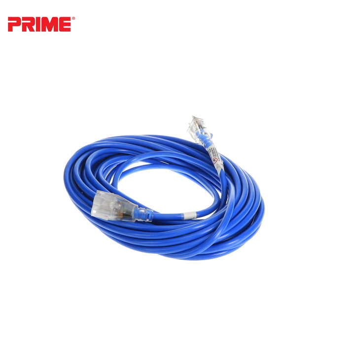 50ft 16/3 SJTW -50&deg;C <br />Glacier Flex® <br />Extreme Cold Weather <br />Extension Cord