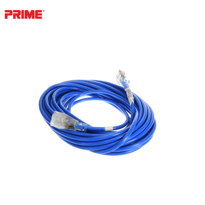 50ft 16/3 SJTW -50&deg;C <br />Glacier Flex® <br />Extreme Cold Weather <br />Extension Cord