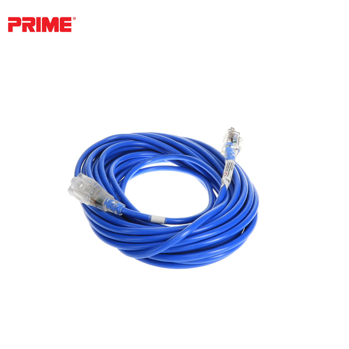 50ft 16/3 SJTW -50&deg;C <br />Glacier Flex® <br />Extreme Cold Weather <br />Extension Cord