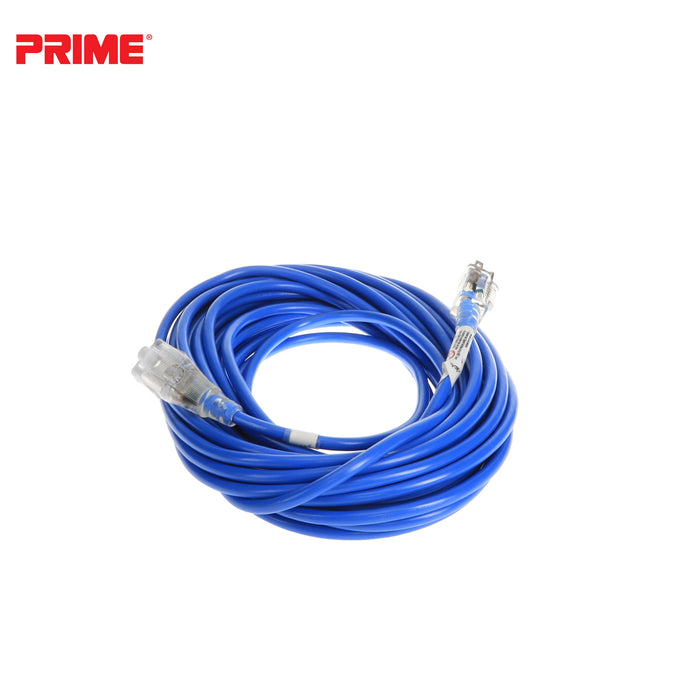 50ft 16/3 SJTW -50&deg;C <br />Glacier Flex® <br />Extreme Cold Weather <br />Extension Cord