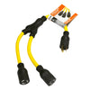 2ft 12/3 STW <br />Twist-to-Lock 