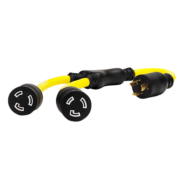 2ft 12/3 STW <br />Twist-to-Lock 