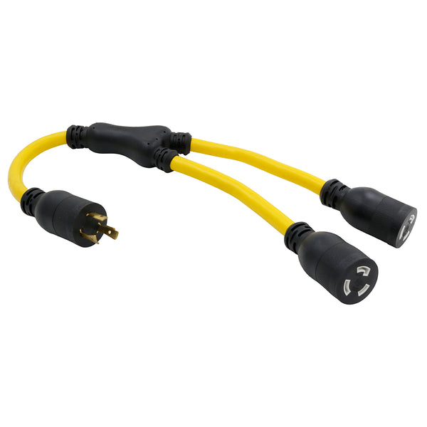 2ft 12/3 STW <br />Twist-to-Lock 