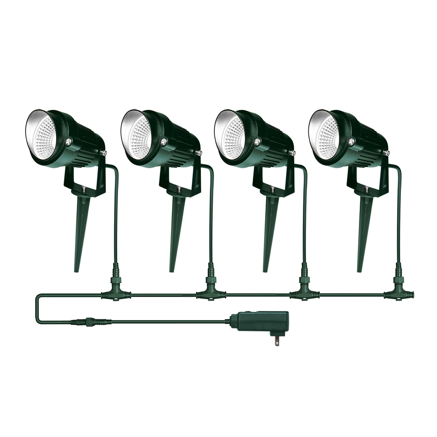 LED Color Changing Spotlightsw/ Remotes — Prime Wire & Cable Inc.