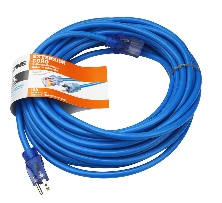 50ft Heavy Duty <br />3-Conductor Extension Cord
