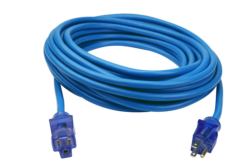 50ft Heavy Duty <br />3-Conductor Extension Cord