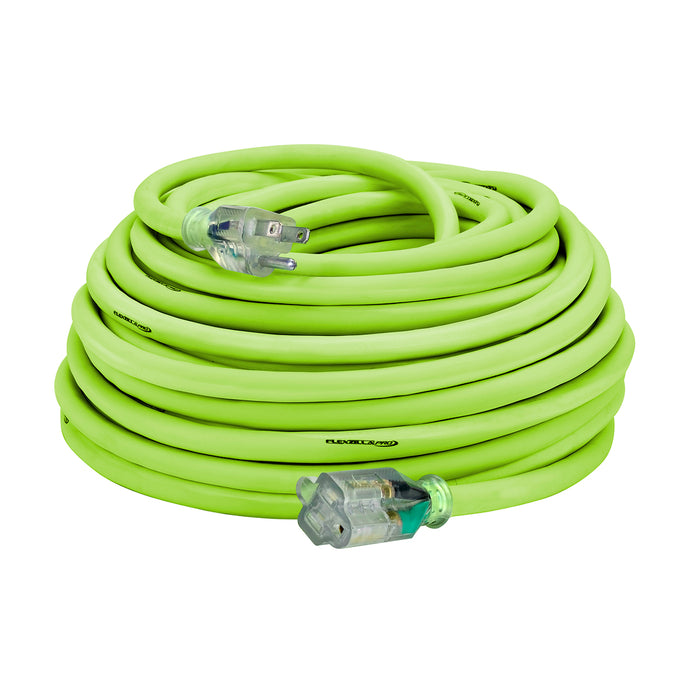 100ft 10/3 SJTWFlexzilla® ProOutdoor Extension Cord — Prime Wire