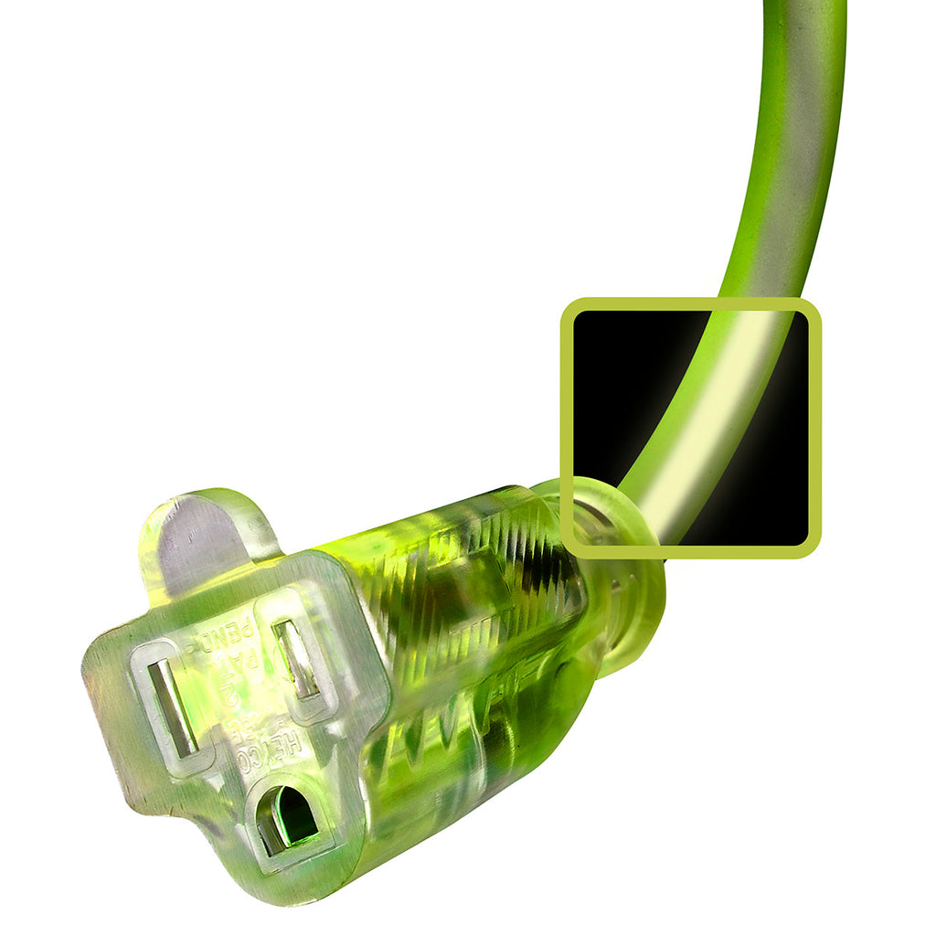 50ft 14/3 SJTW<br />Flexzilla® Pro<br />Outdoor Extension Cord