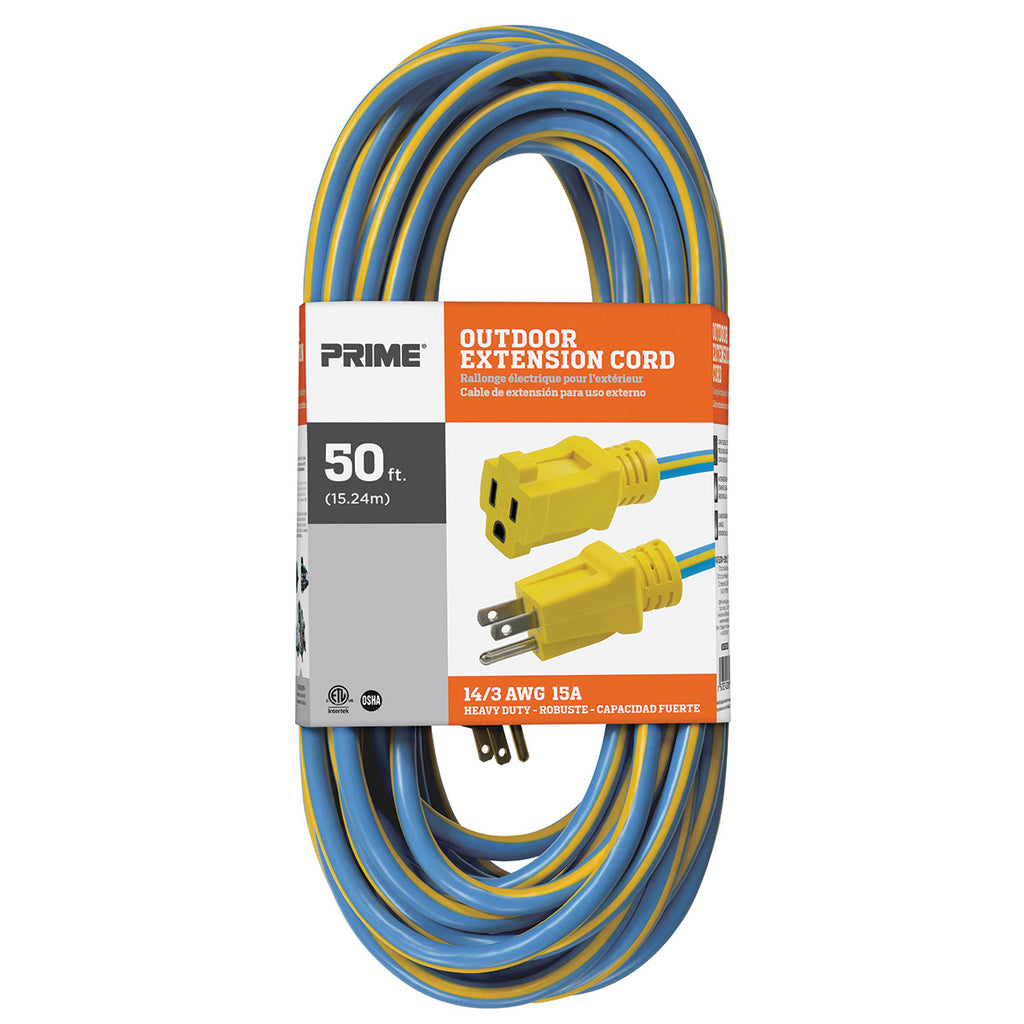 50ft 14/3 SJTW <br />Outdoor Extension Cord