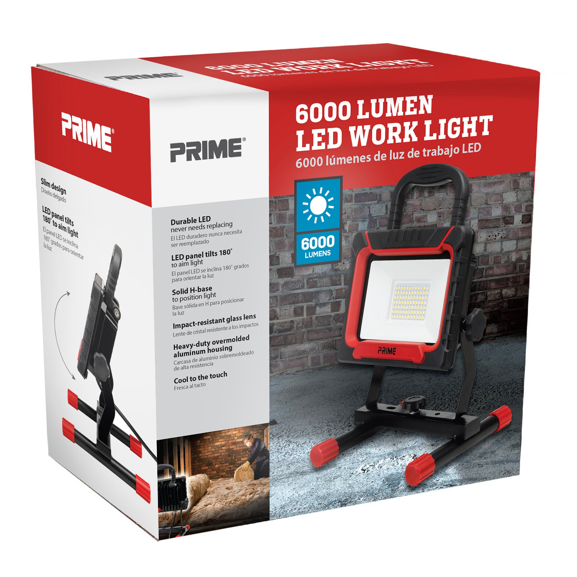 Primary Work Light Kit Work Lights — Prime Wire & Cable Inc.