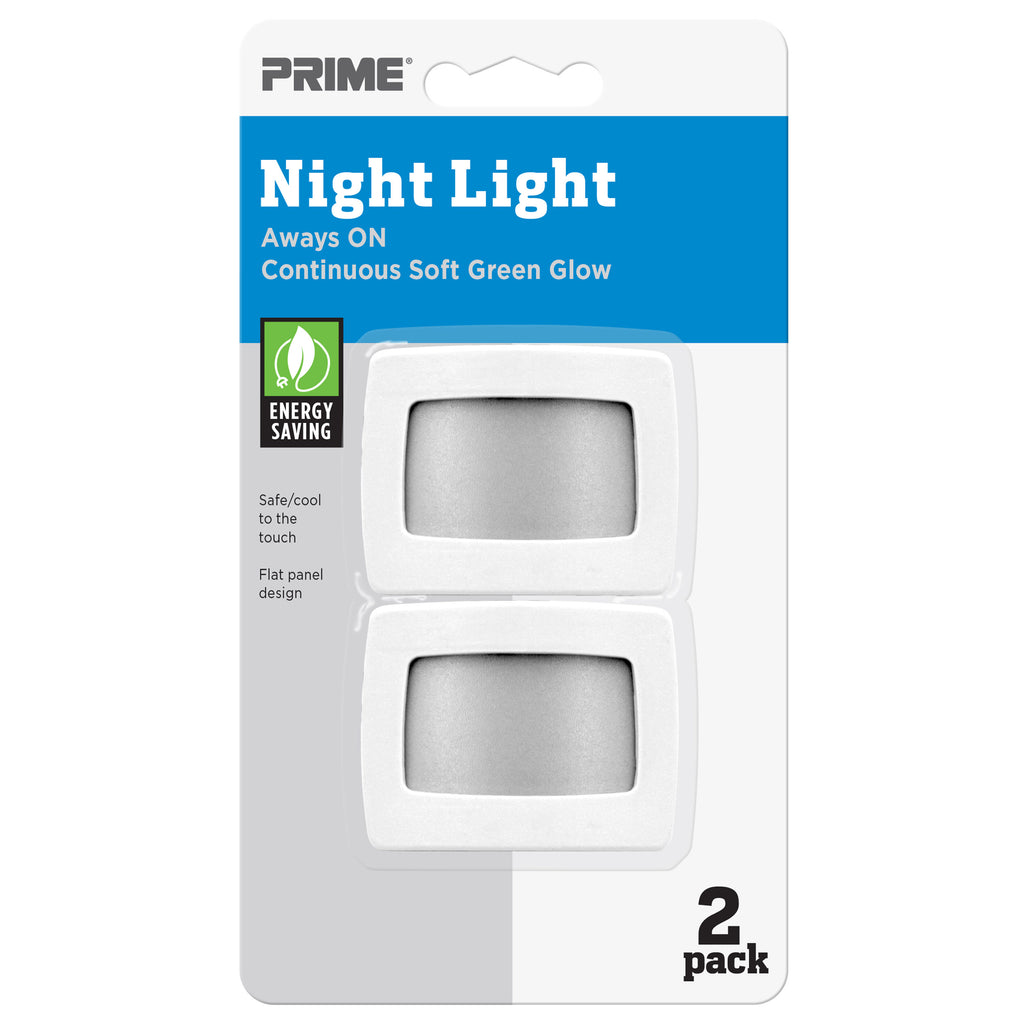 2PK Flat Panel Electroluminescent Night Lights