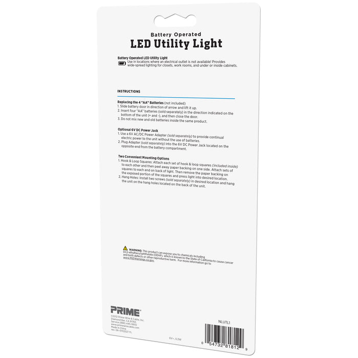 LED Utility Light