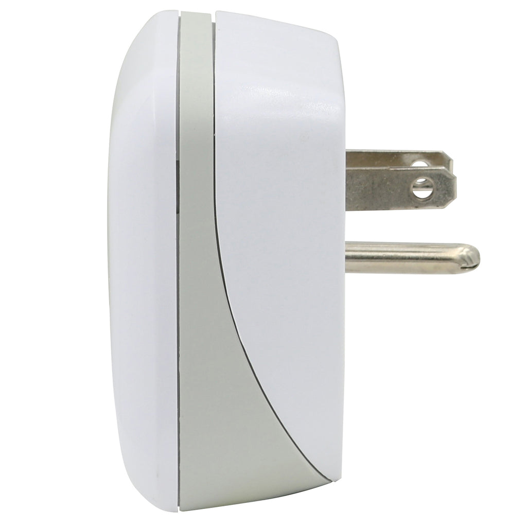 1 Outlet 900 Joule Surge Tap<br />with End-of-Service Alarm