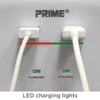 3 Outlet 950 Joule Surge Tap <br />with 2-Port 3.4A USB Charger