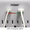 6 Outlet 1200 Joule Surge Tap<br>with 2-Port 3.4A USB Charger