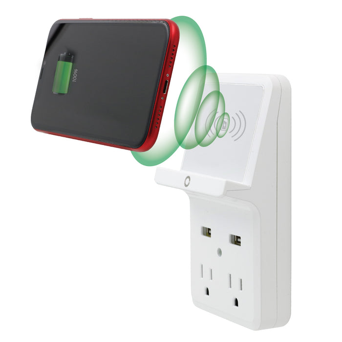 Indoor Wi-Fi Controlled Outlet — Prime Wire & Cable Inc.