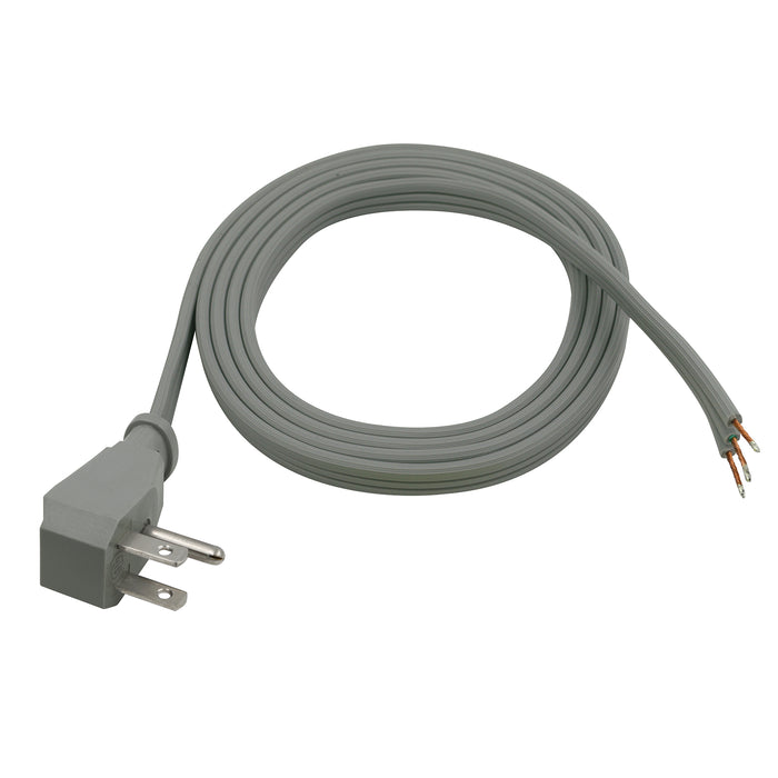 6ft 16/3 SPT-3 <br />Power Supply Cord <br />w/Right Angle Plug