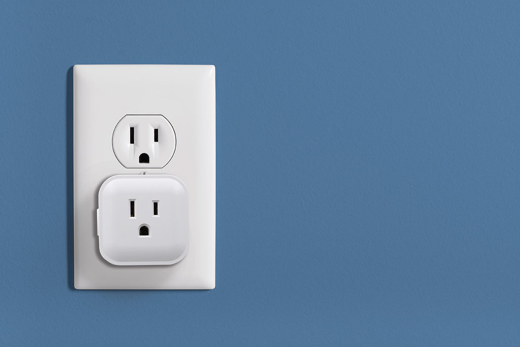 Indoor Wi-Fi Controlled Outlet
