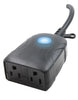2-Outlet Outdoor Wi-Fi Remote Control
