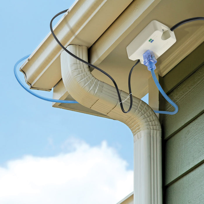 Automatic Control for Roof & Gutter Deicing Cable — Prime Wire & Cable Inc.