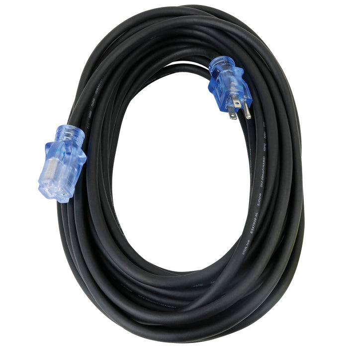50ft 14/3 SJOOW All-Rubber™ Outdoor Extension Cord