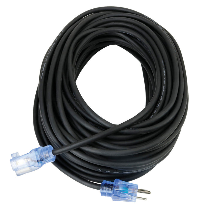100ft 14/3 SJOOW All-Rubber™ Outdoor Extension Cord