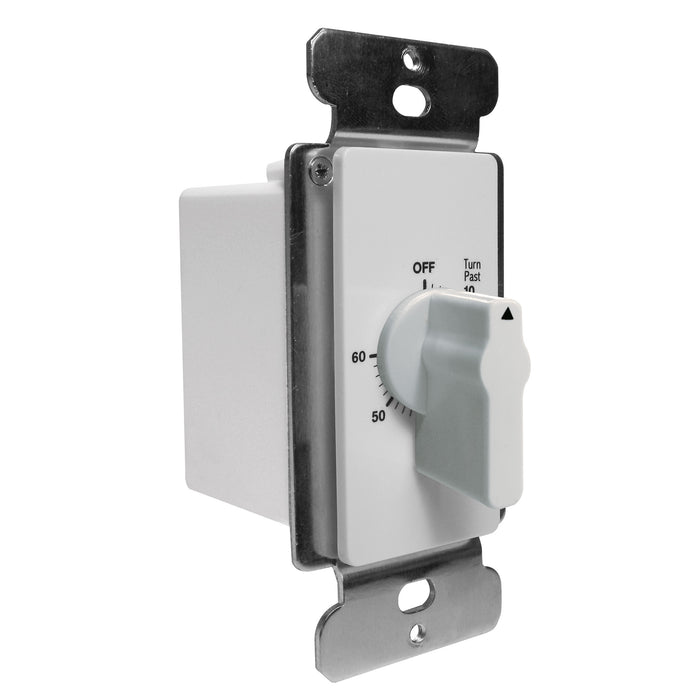 Spring Wound Switch Wall 2 Hour Spring Wound Timers