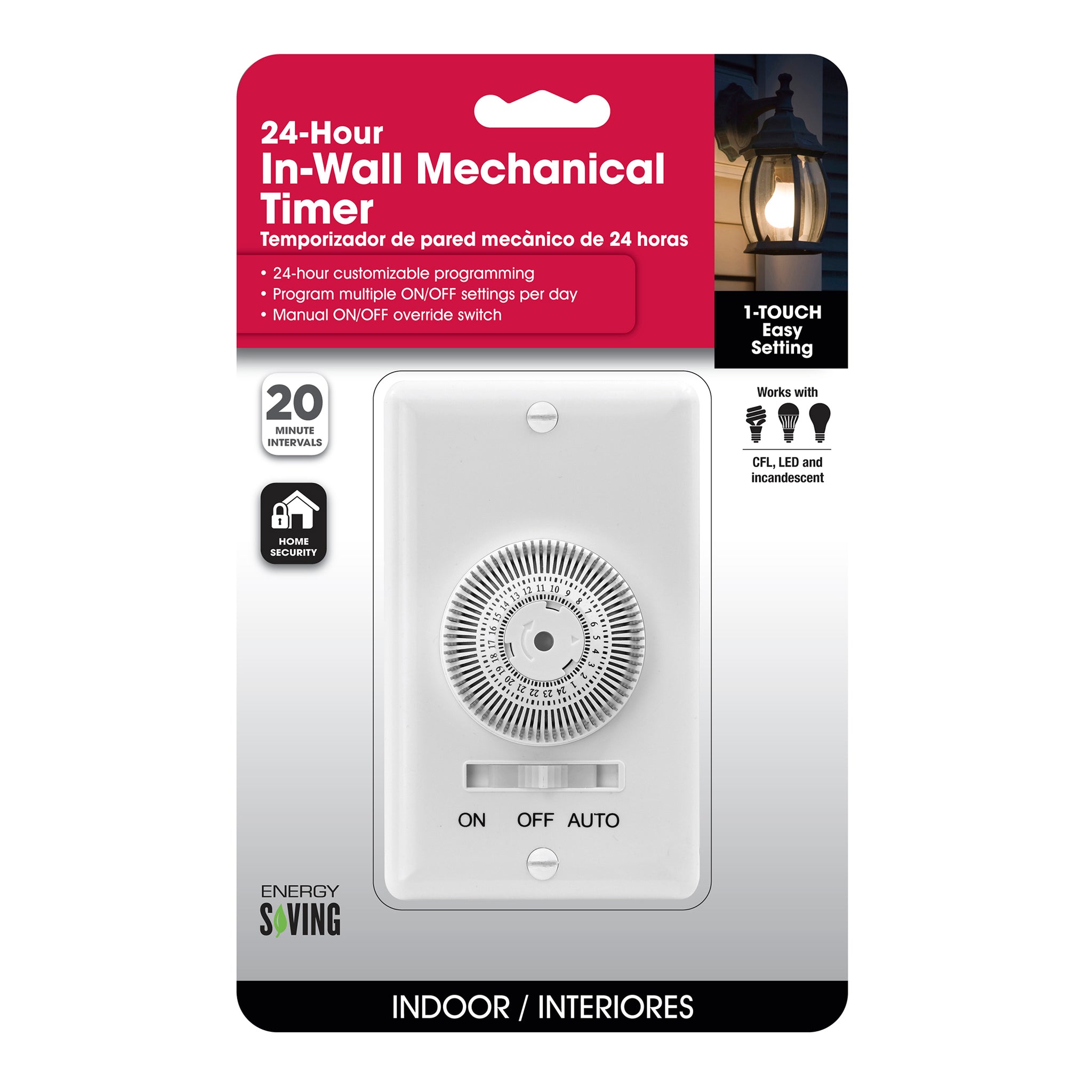 Metallic Timer Timers — Prime Wire & Cable Inc.