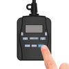 2 Outlet EZ-SET 24-Hour<br>Digital Outdoor Timer