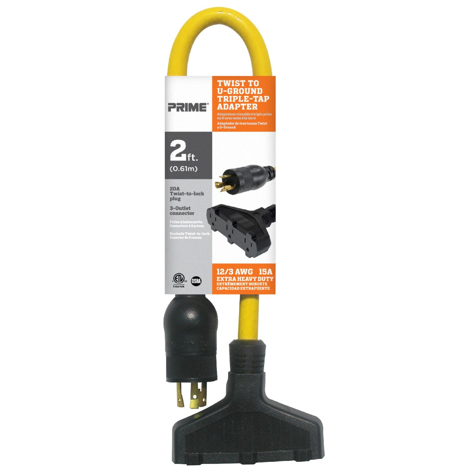 Adapters — Prime Wire & Cable Inc.