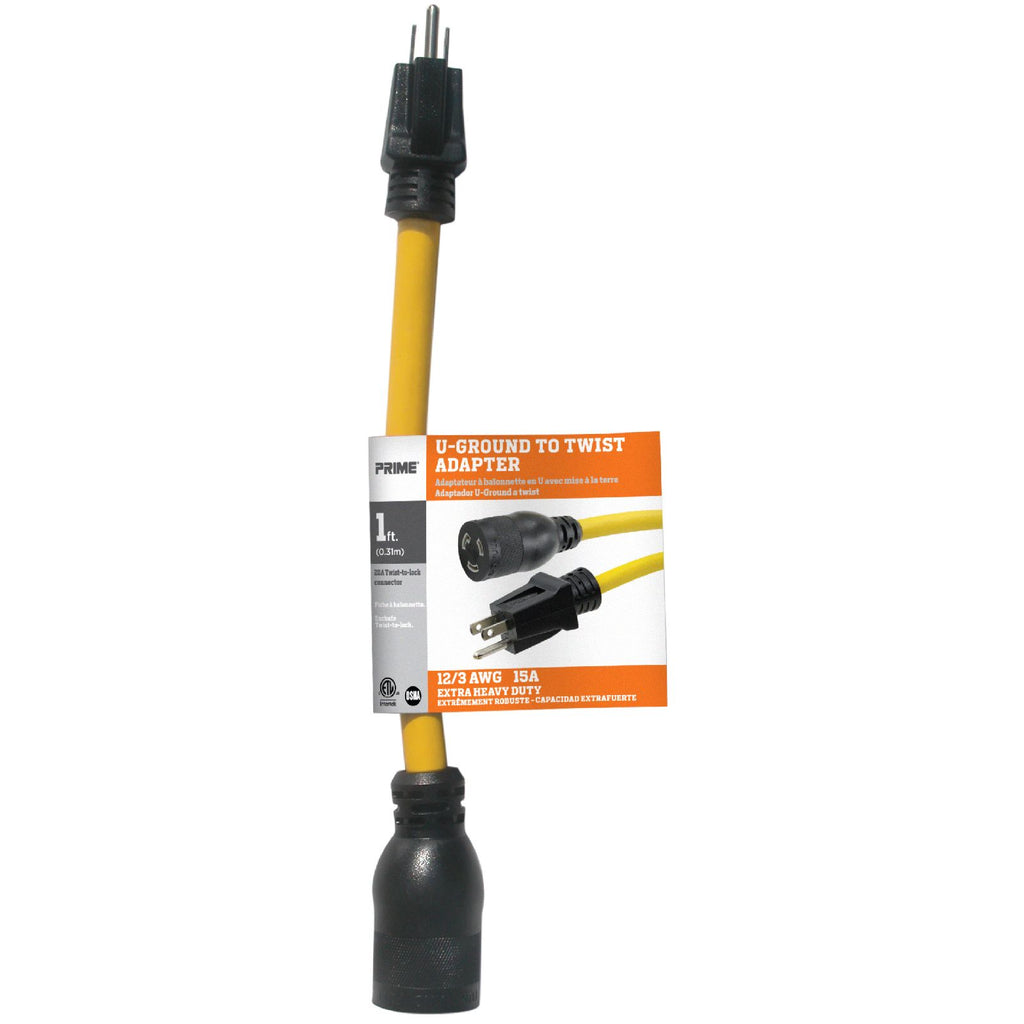 Union Adapter 1½ or 2 Glue (18012-2.0U)