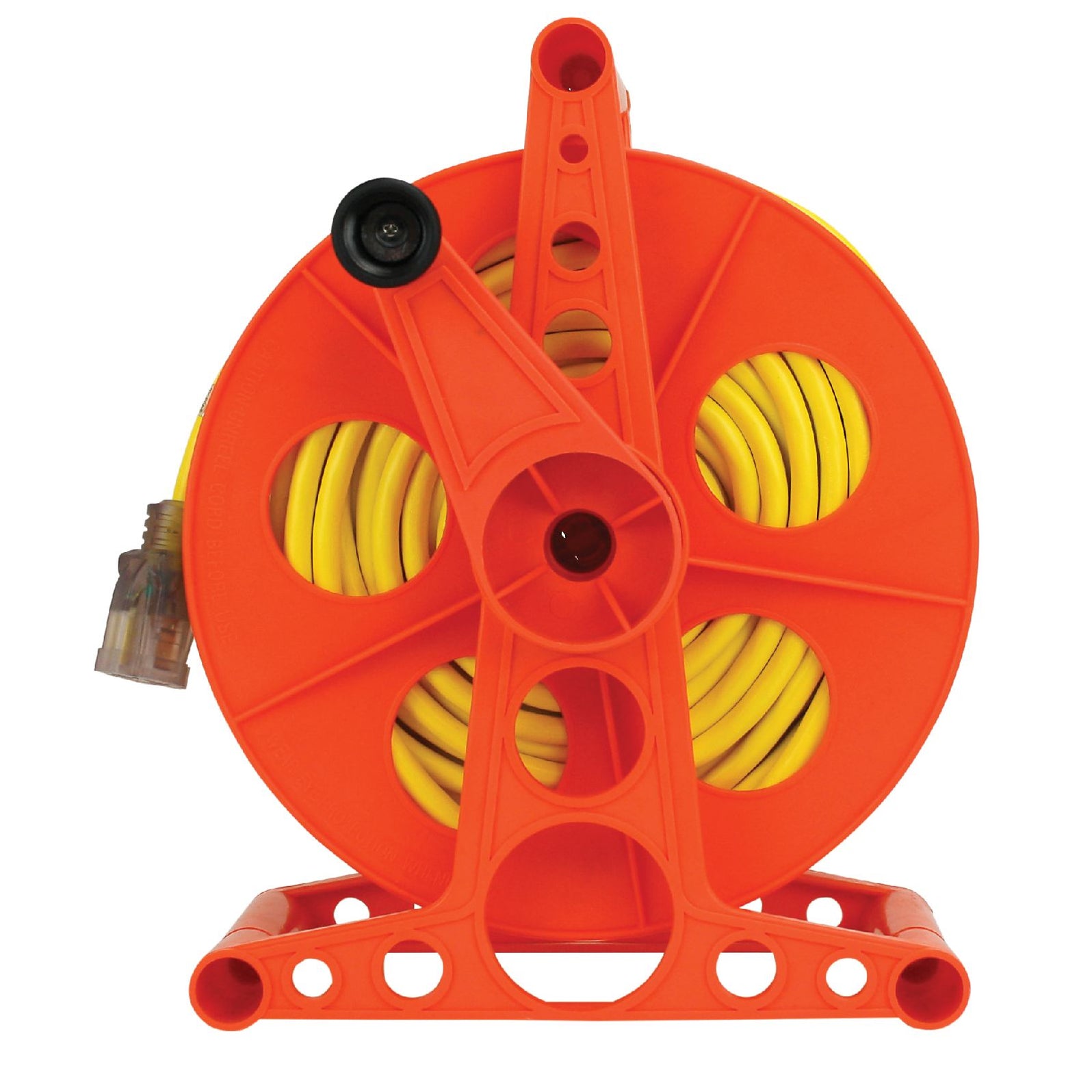 Plastic Cord Storage Reel w/Stand — Prime Wire & Cable Inc.