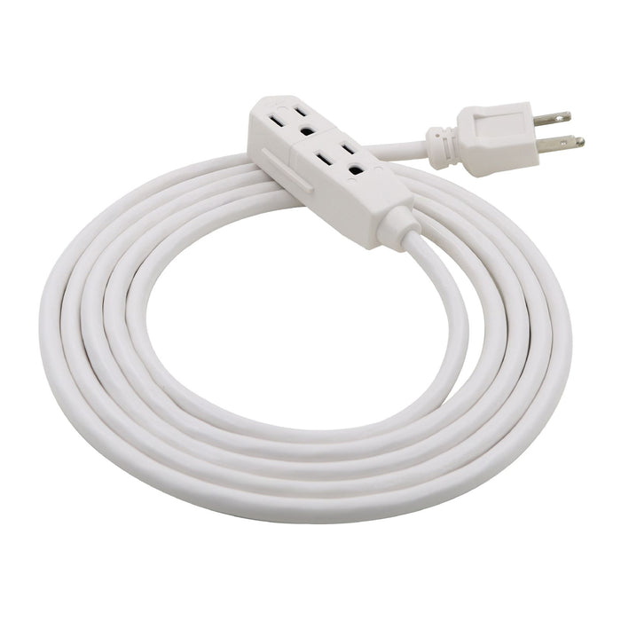 Buy 16035114 Current Cable extension White 3.00 m H05VV-F 3G 1,5 mm²