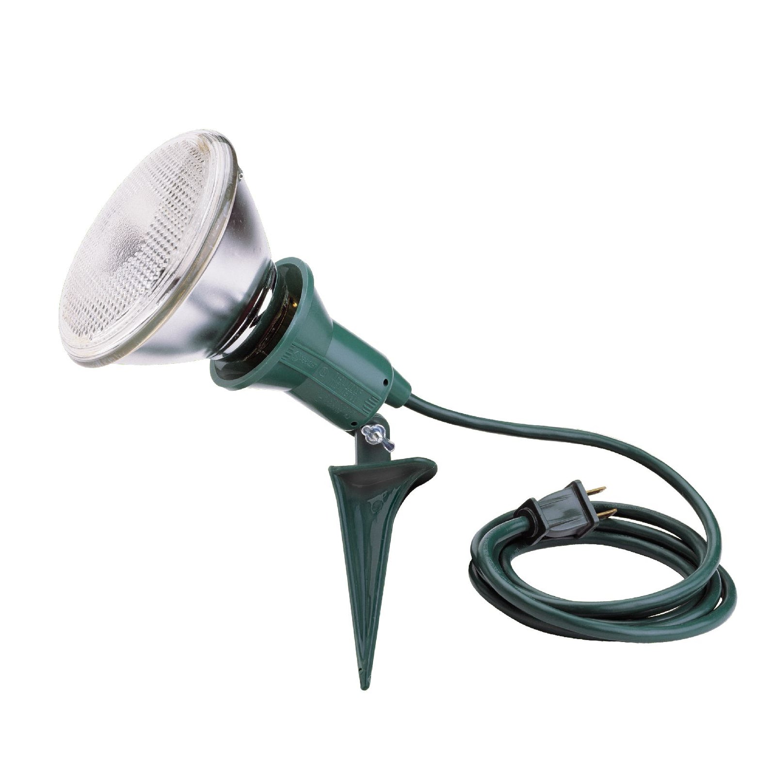 150 Watt Floodlight Holder w/6ft Cord — Prime Wire & Cable Inc.